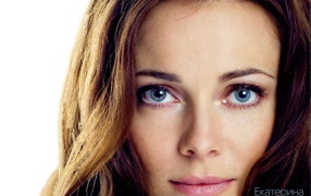 Очаровательная модель Екатерина Гусева
