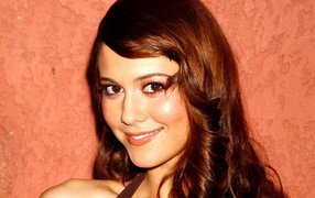 Очаровательная модель Мэри Элизабет