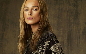 Знаменитая актриса Кира Найтли