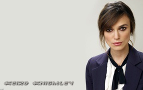 Кира Найтли в костюме