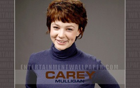 Известная модель Кэри Маллиган