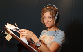 Модель Кристина Асмус