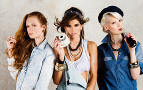 Модель Даша Малыгина