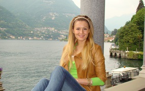 Модель Мария Кожевникова