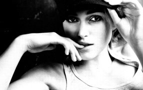 Киноактриса Кира Найтли