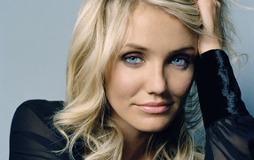 Популярная Кэмерон Диаз