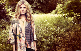 Популярная актриса Марина Линчук