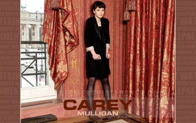 Популярная модель Кэри Маллиган