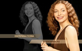 Популярная супермодель Екатерина Гусева