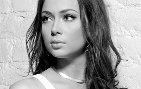 Популярная супермодель Настасья Самбурская