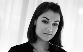 Популярная супермодель Саша Грей