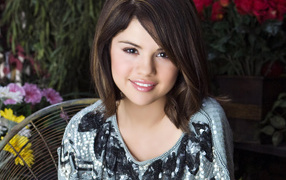 Селена Гомес