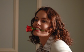 Супермодель Евгения Трофимова