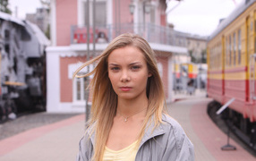 Очаровательная Татьяна Арнтгольц