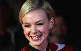 Прекрасная актриса Кэри Маллиган