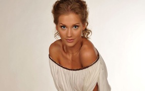 Красивая актриса Кристина Асмус