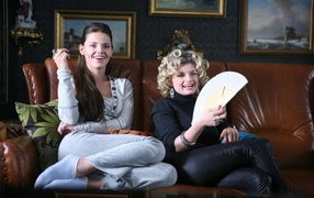 Прекрасная актриса Елизавета Боярская