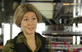 Прекрасная актриса Мария Кожевникова