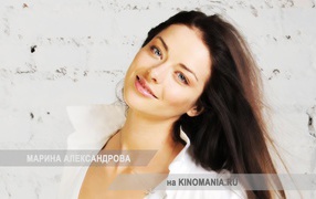 Прекрасная актриса Марина Александрова