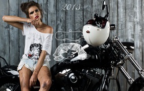 Знаменитая актриса Даша Малыгина