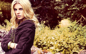 Знаменитая актриса Марина Линчук