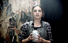 Знаменитая актриса Мила Кунис