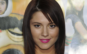 Знаменитая актриса Мэри Элизабет