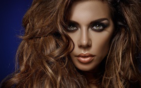 Супермодель Анна Седокова