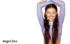 Знаменитая Анжелика Варум