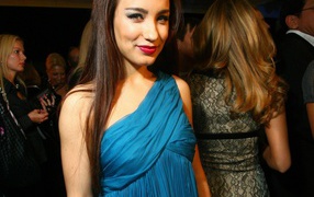 Супермодель Виктория Дайненко