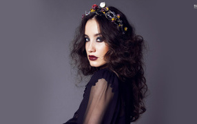 Кинозвезда Виктория Дайненко