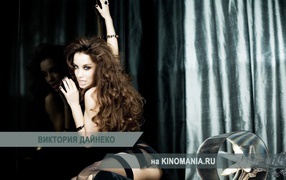 Популярная супермодель Виктория Дайненко