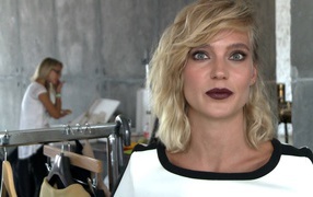 Очаровательная актриса Глюкоза