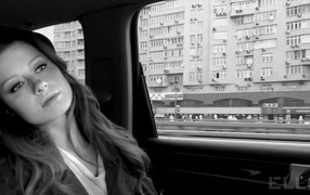 Красивая Юлия Савичева