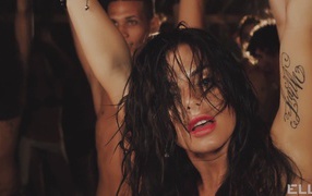 Очаровательная Юлия Волкова