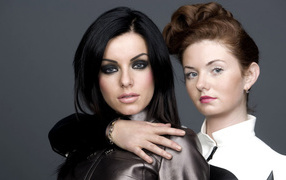 Кинозвезда Юлия Волкова