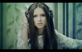 Модель Анна Шурочкина