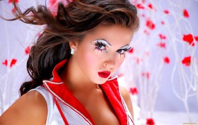 Актриса Анна Шурочкина