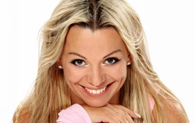 Очаровательная Ирина Салтыкова