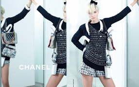 Популярная Саша Лусс