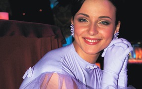 Модель Анна Снаткина