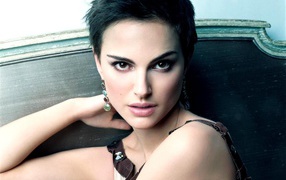 Модель Натали Портман