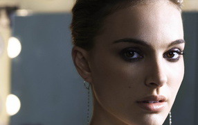 Знаменитая актриса Натали Портман