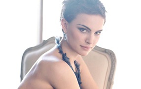 Кинозвезда Натали Портман