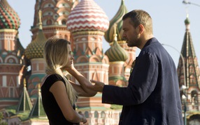 Модель Аглая Шиловская