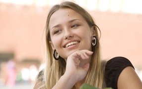 Актриса Аглая Шиловская