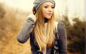 Модель Аманда Сайфред