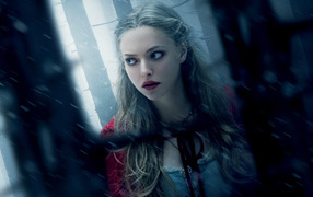 Супермодель Аманда Сайфред