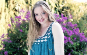 Кинозвезда Аманда Сайфред