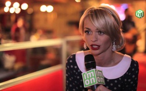 Известная модель Анна Хилькевич